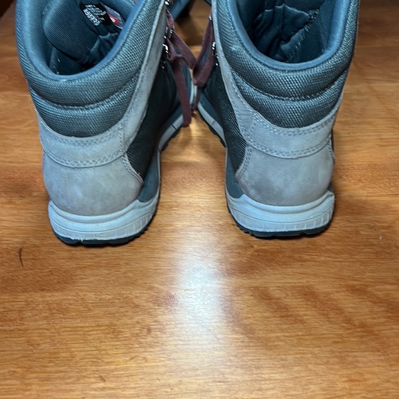 L.L. Beans Women's Insulated Alpine Hiking Waterproof Boots Size 8.5 - Picture 7 of 10